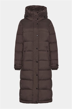 Falcon Coat - Bracken - Mid Brown